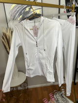 Fitted Tracksuit w Logo CLEAN OUT SALE! - DaBratsBoutique