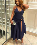 Blueberry- Dress New Arrivals
