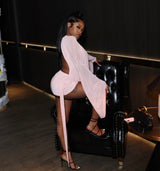 Pretty Anytime You See Me -Dress Popular