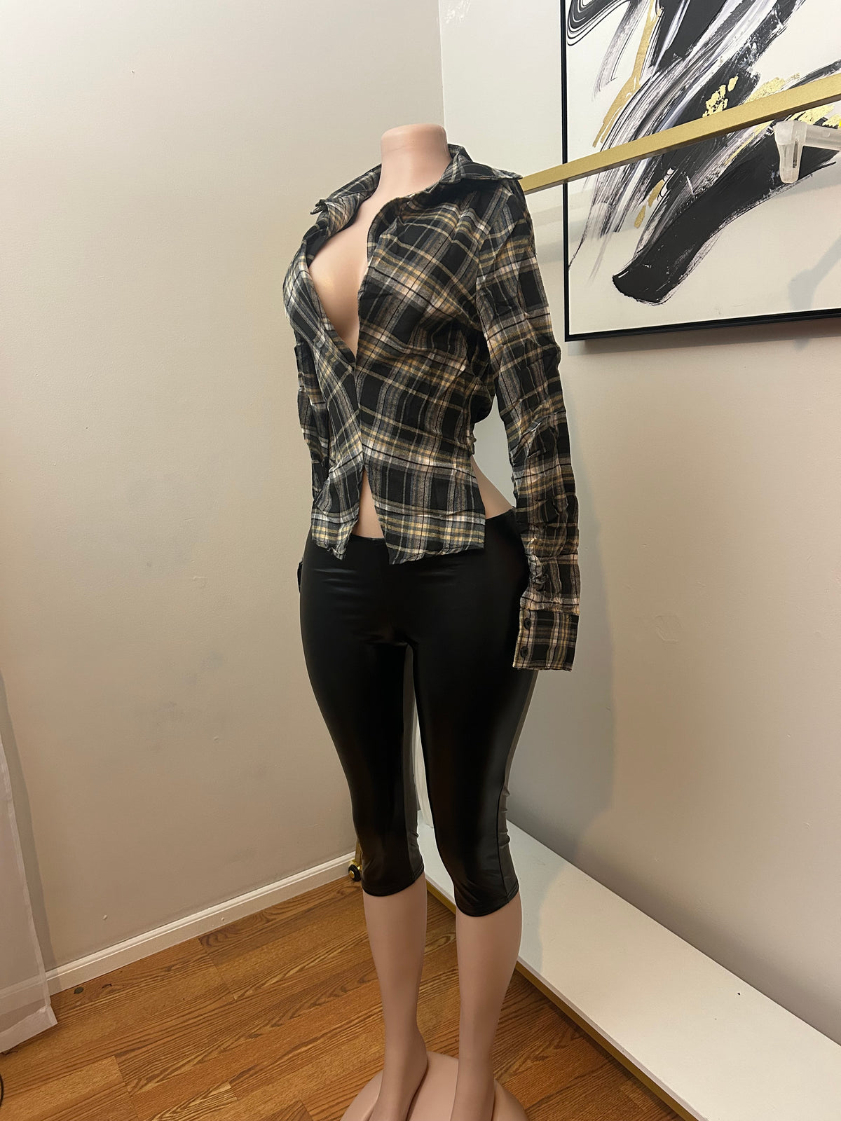 Fall Muse Top