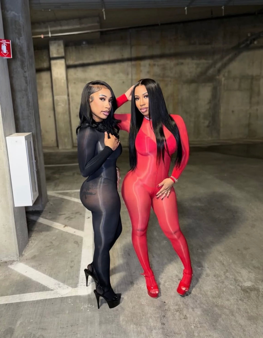 Having it my way! Bodysuit MOST WANTED!🔥