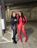 Having it my way! Bodysuit MOST WANTED!🔥