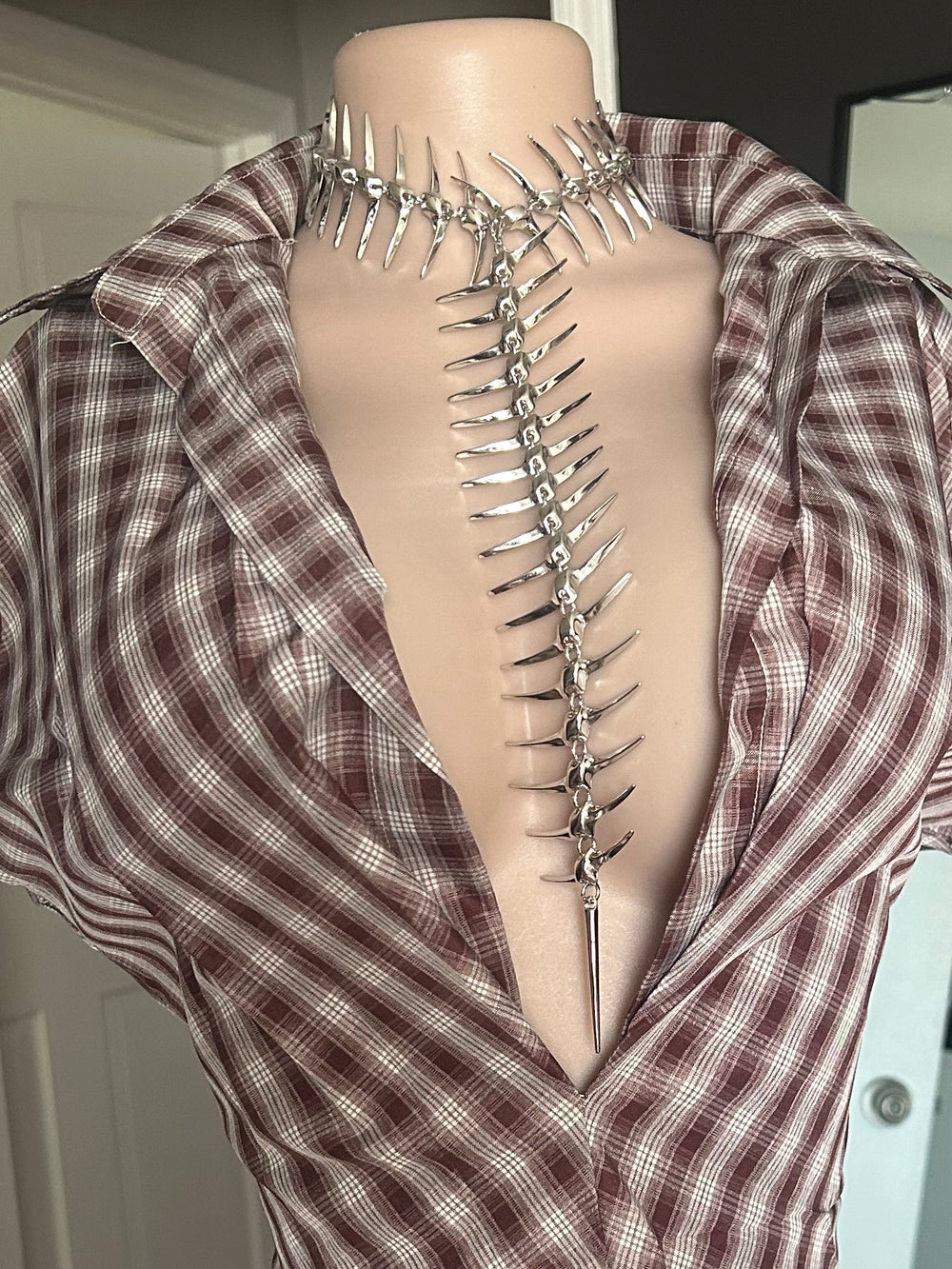 Bare Bones Choker- NEW