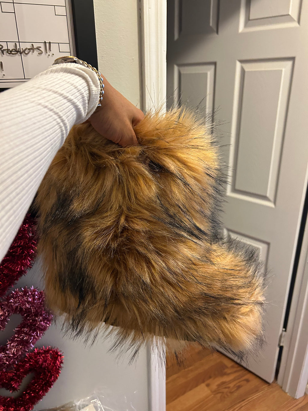 Fur Boots - TOP SELLERS