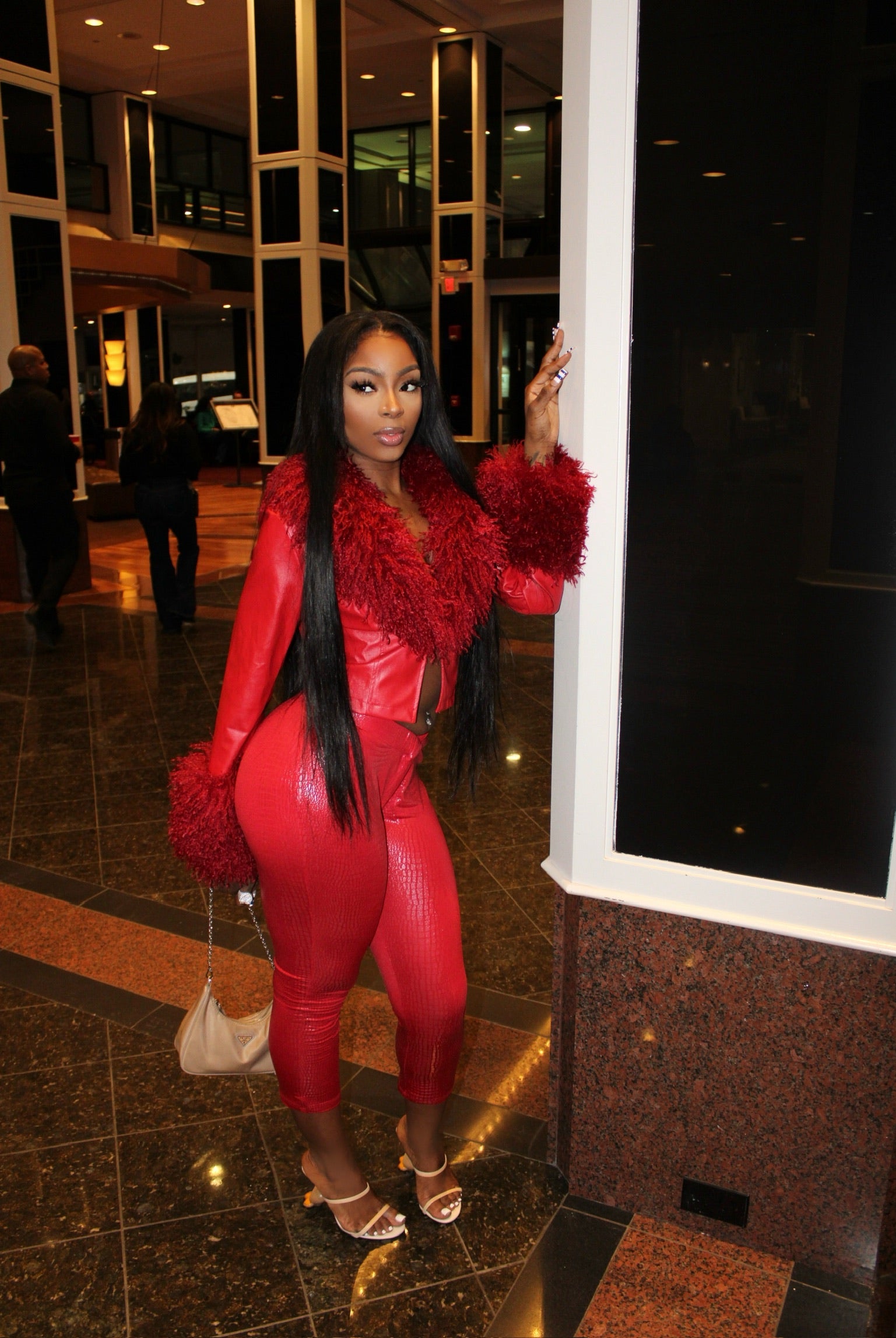 Addicted To You Capri- New Arrivals