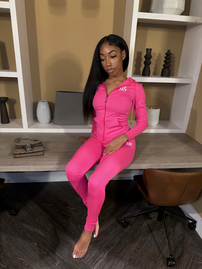 Hot pink