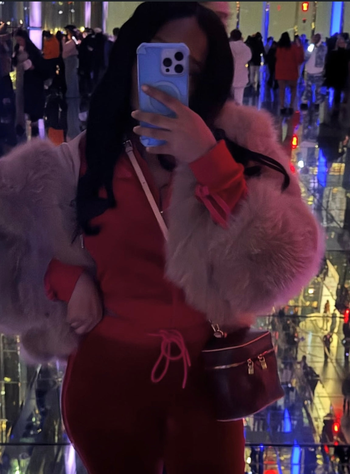 Brat Velour Tracksuit!💋