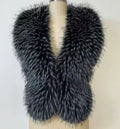 Mongolian Fur Halter Top, BEST SELLER FAN FAVORITE! (PER ORDER)