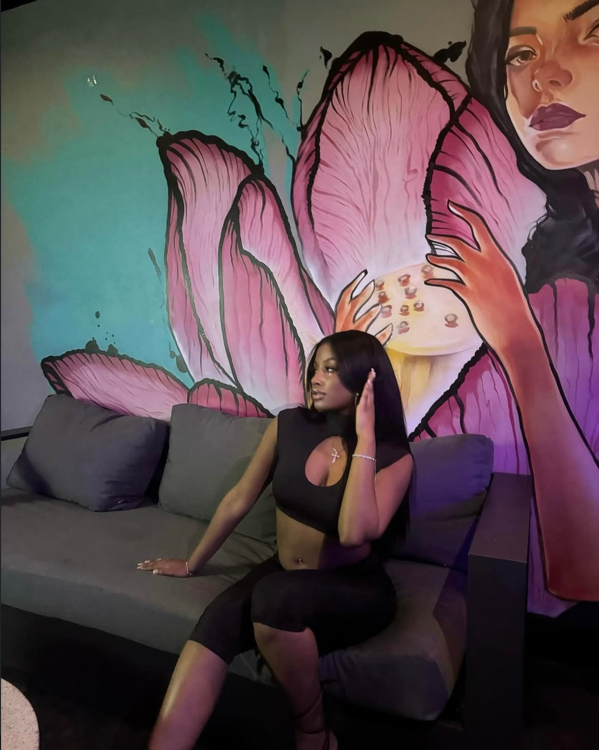 Nancy- CROWD FAVORITE