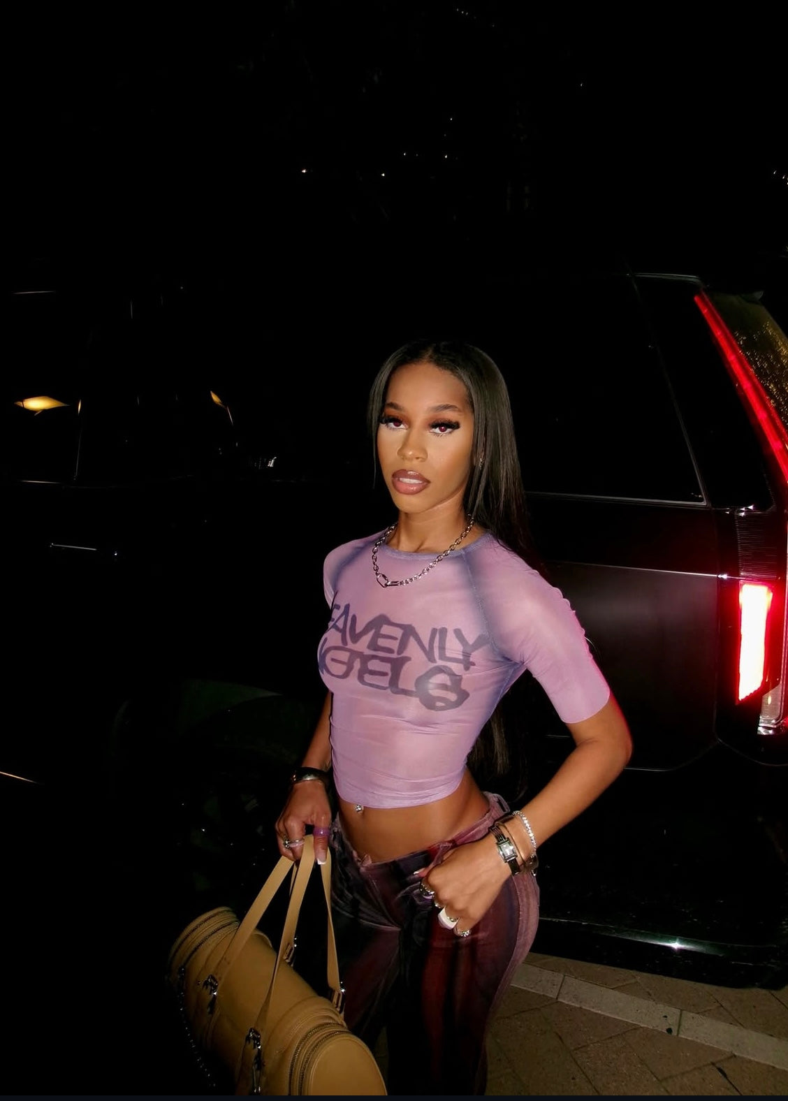 Heavenly Angel-Top Only