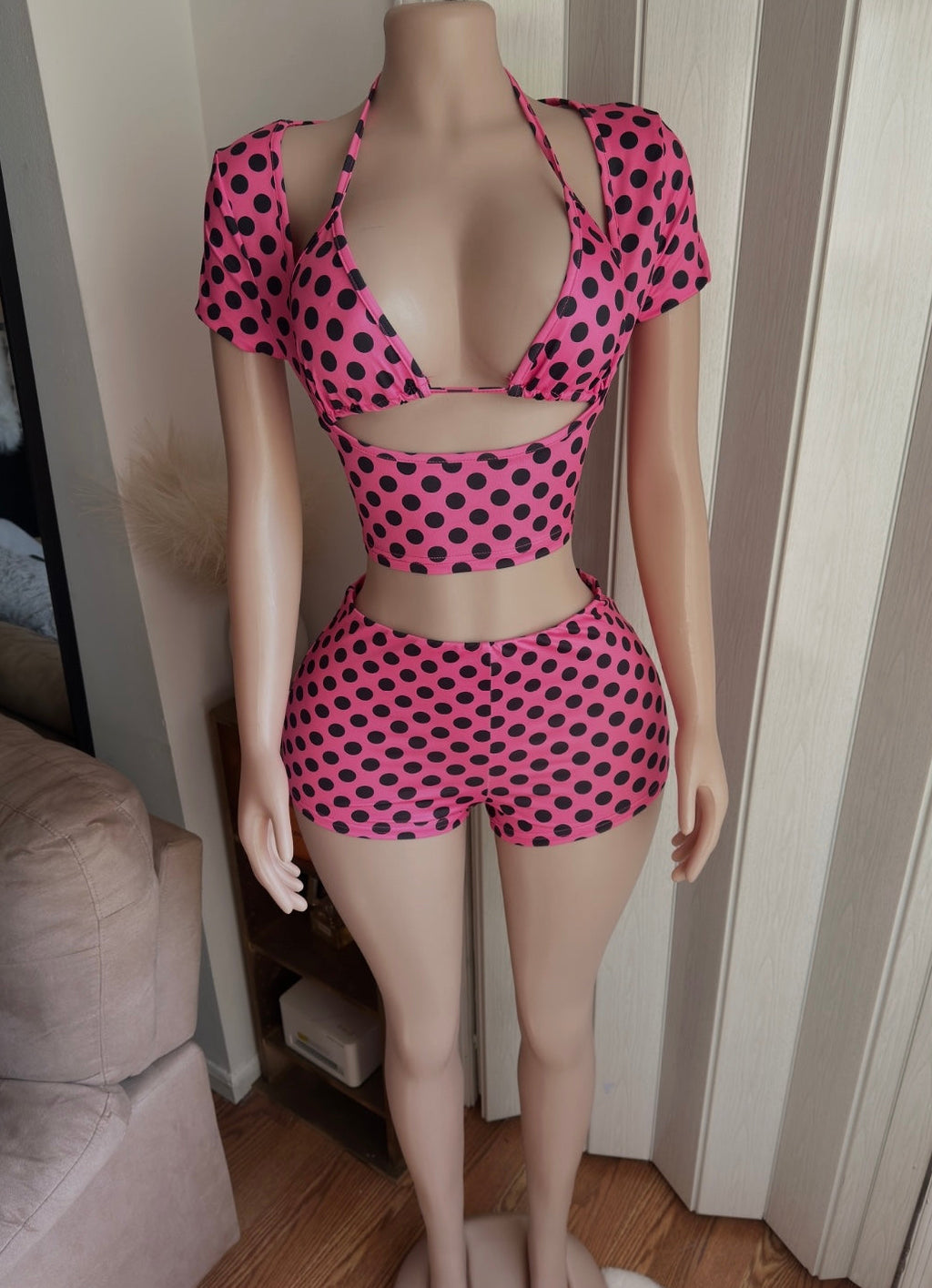 Polka Dot killer- New Arrivals