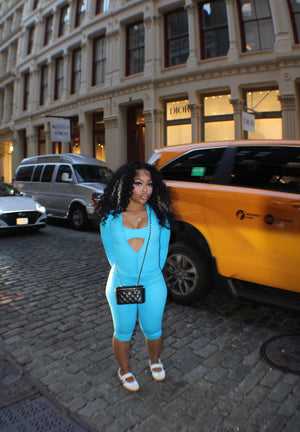 Island Blue Set-New