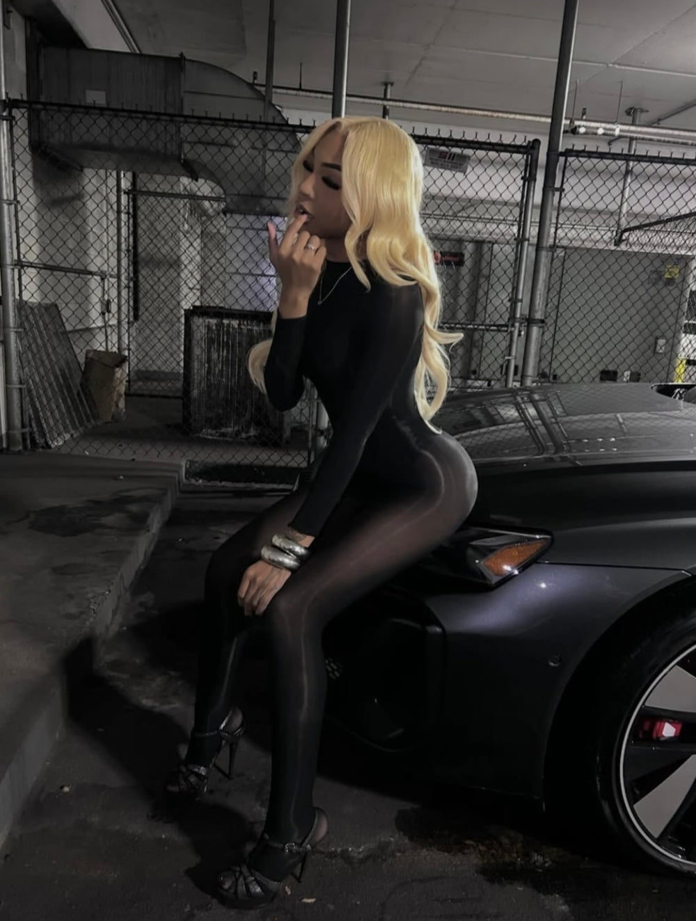 Having It My Way Bodysuit