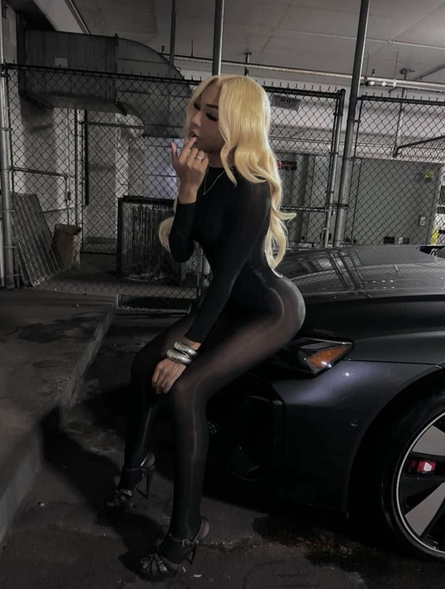 Having It My Way Bodysuit