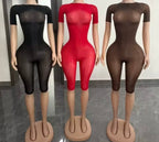Everyone’s Favorite Mesh Jumper- New Arrival