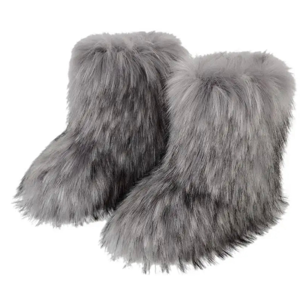 Fur Boots - TOP SELLERS