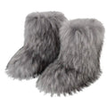 Fur Boots - TOP SELLERS