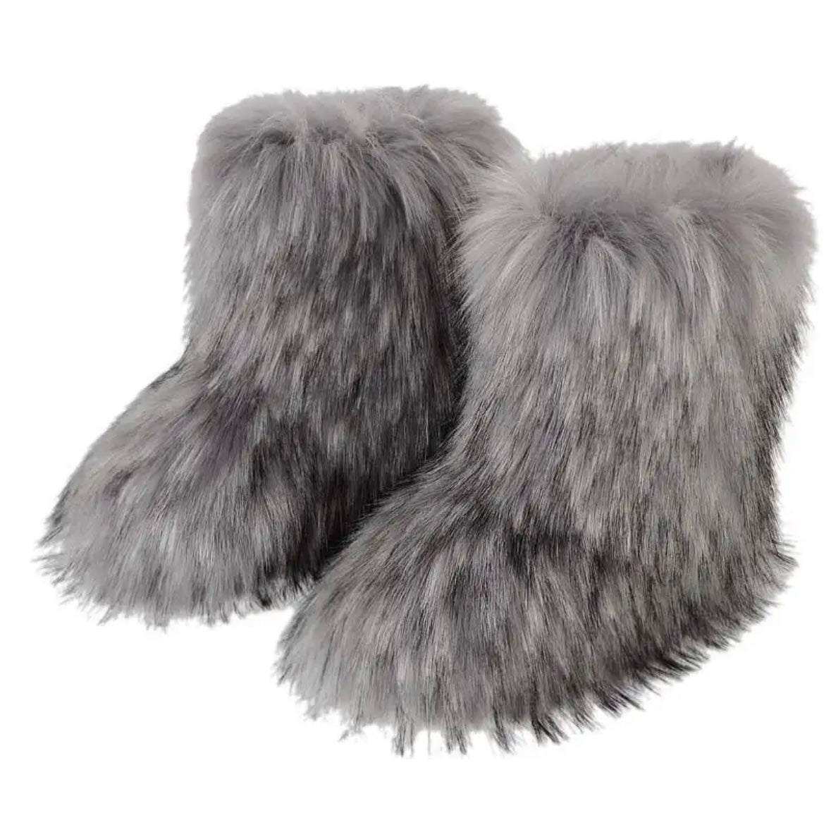 Fur Boots - TOP SELLERS