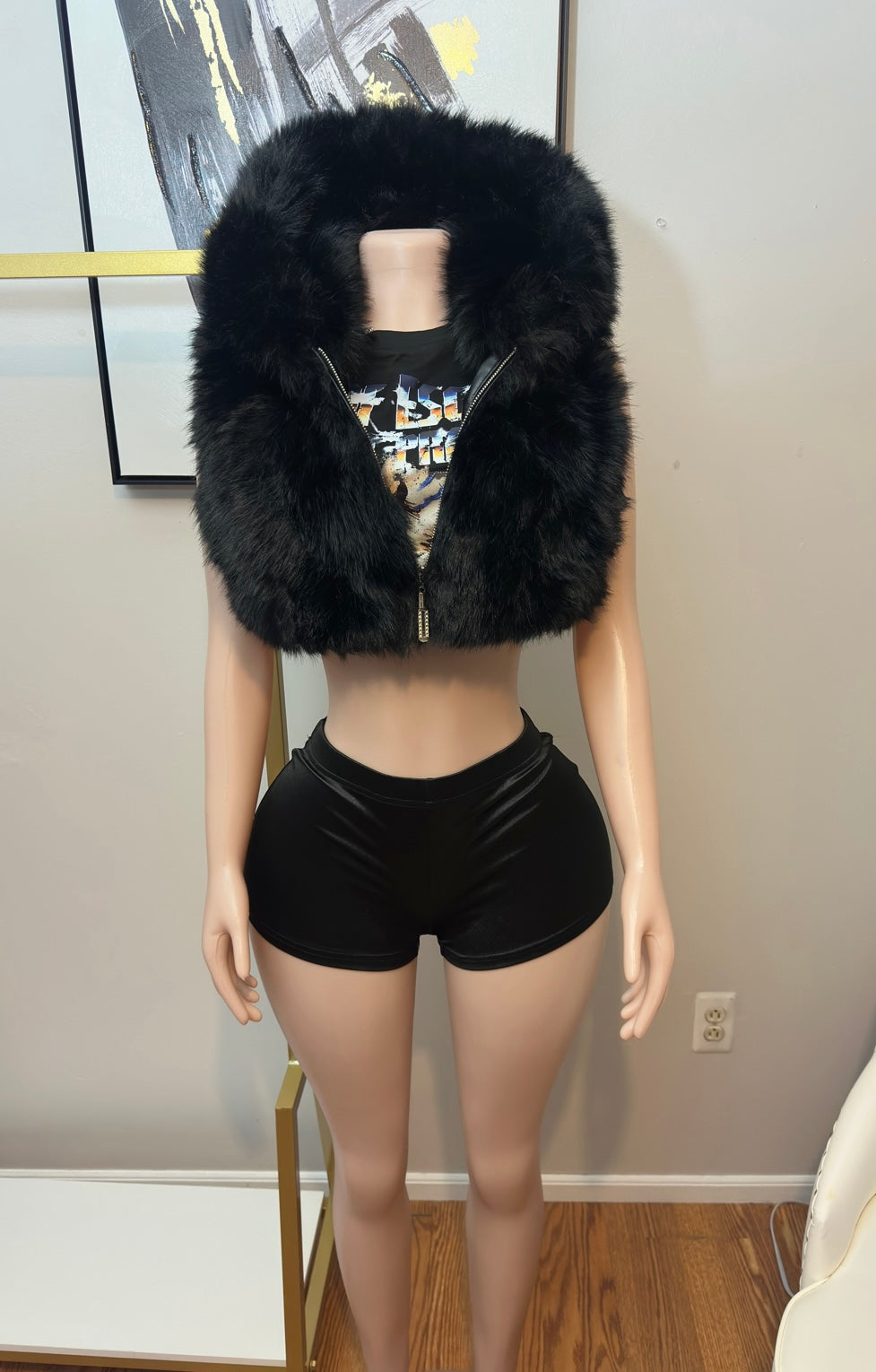 Cropped Jacket, New Arrivals!