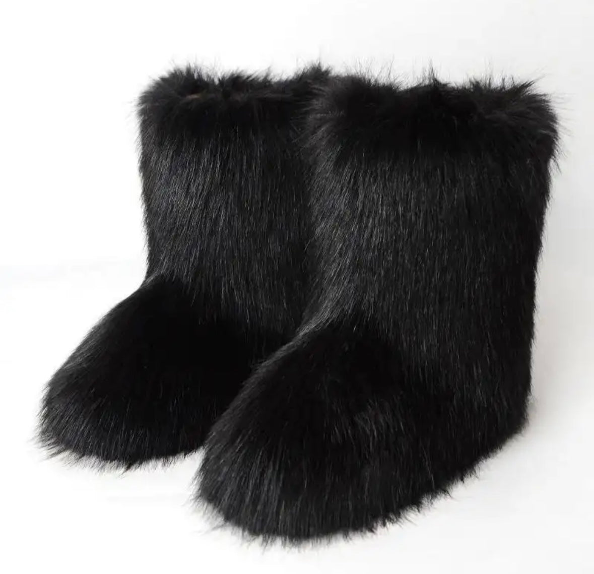 Fur Boots - TOP SELLERS