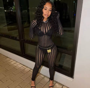 Hot & Dangerous Bodysuit