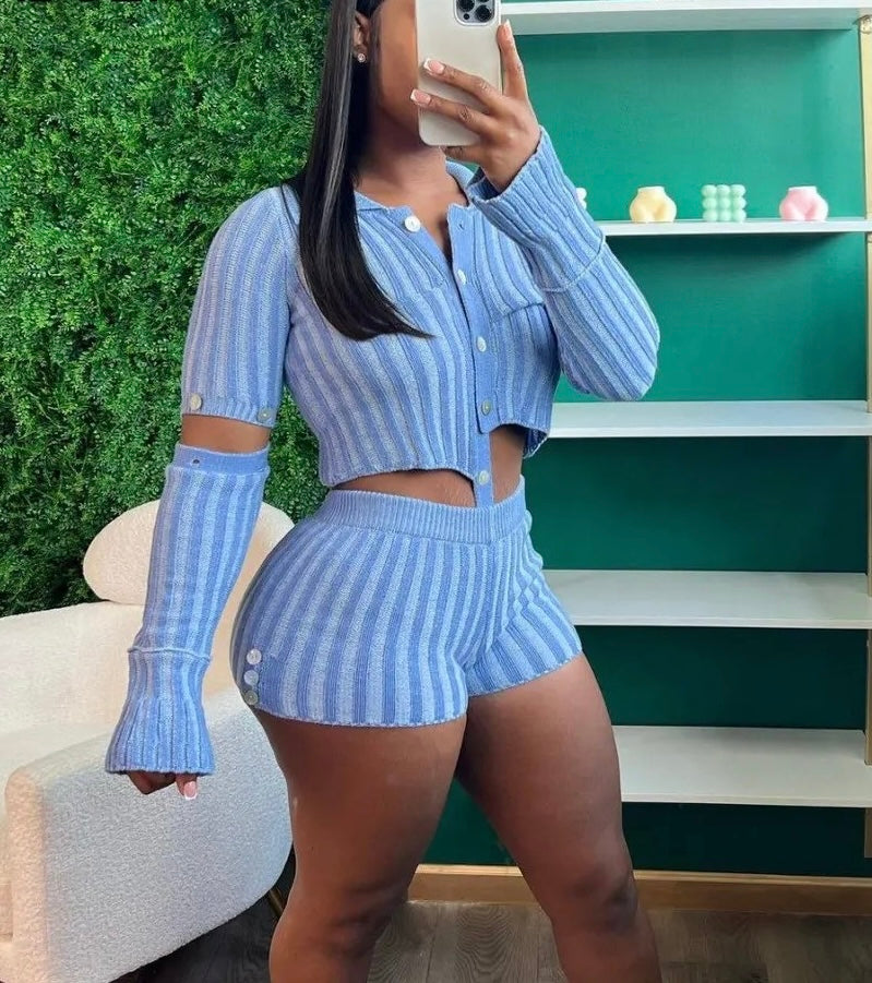 Knitted Set-  - SALE CLEAN OUT!