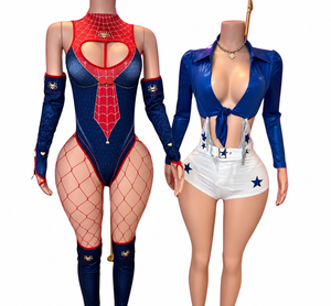 Superhero Edition