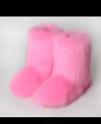 Fur Boots - TOP SELLERS