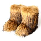 Fur Boots - TOP SELLERS