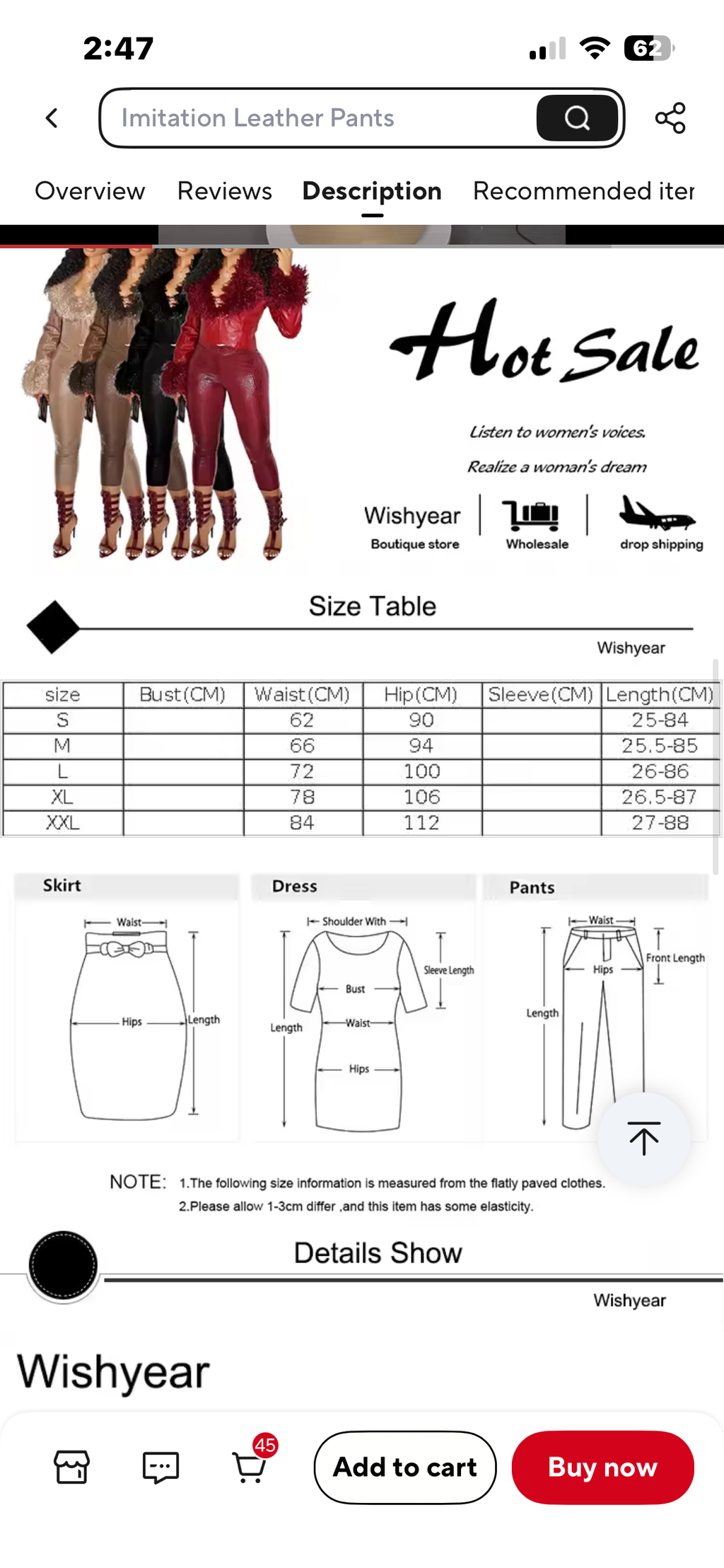 Addicted To You Capri- New Arrivals