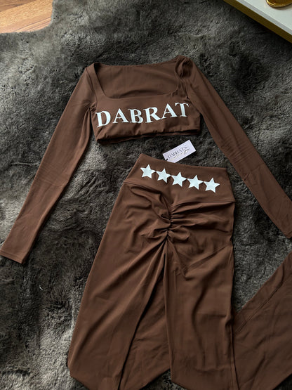 DABRAT Logo Set - New Arrival