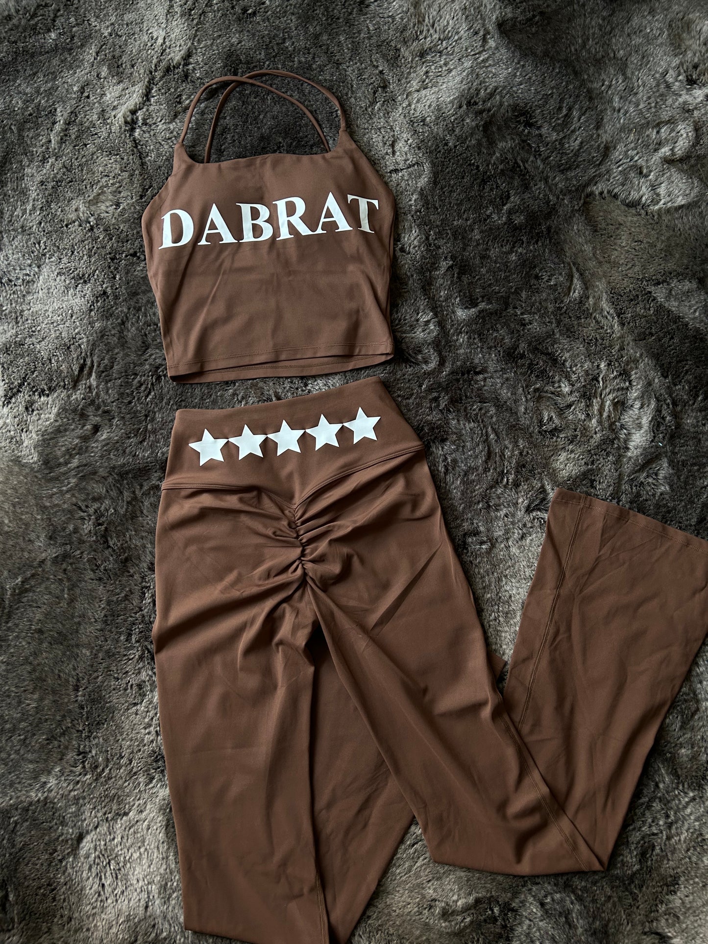 DABRAT Logo Set - New Arrival