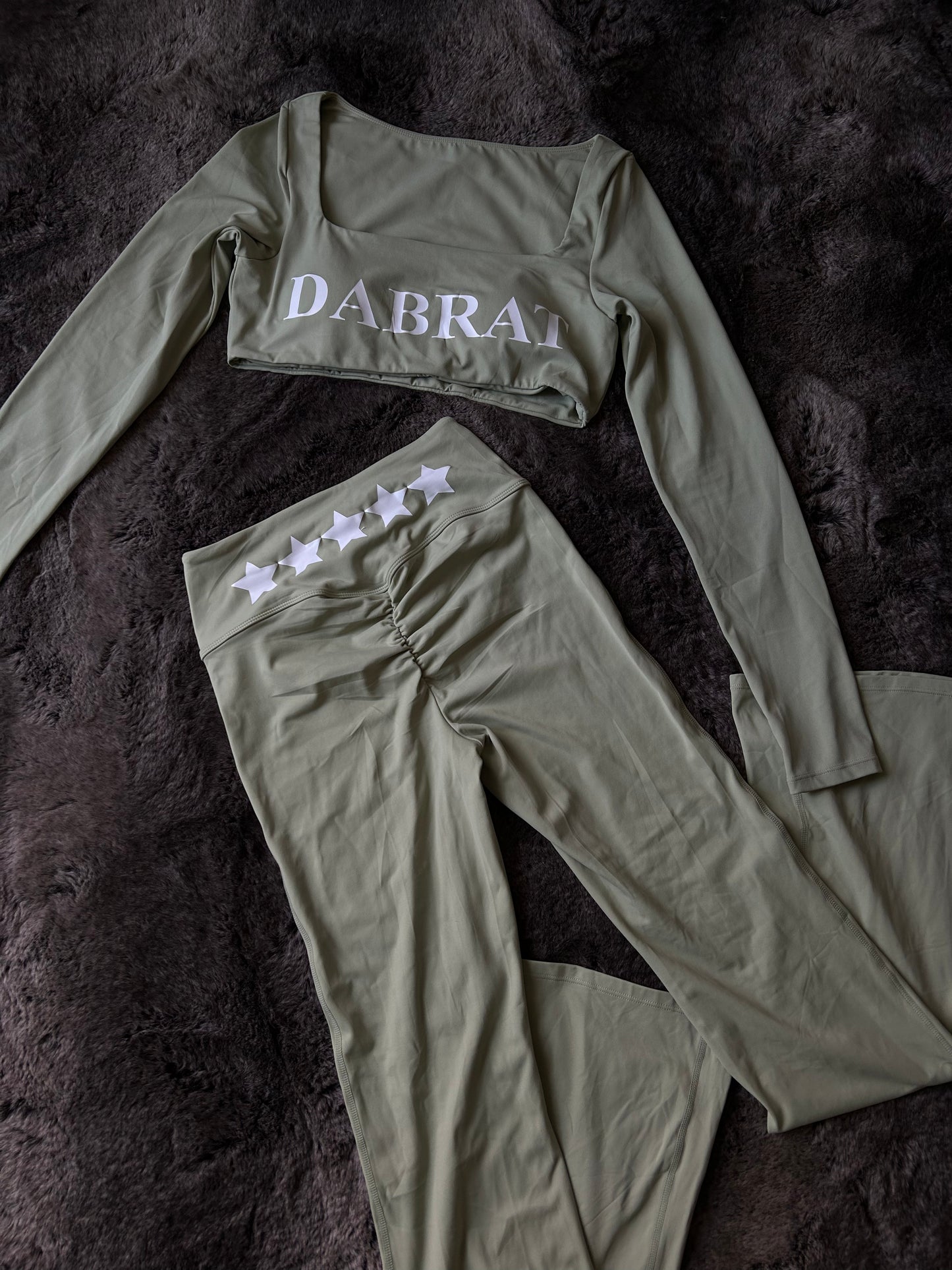 DABRAT Logo Set - New Arrival