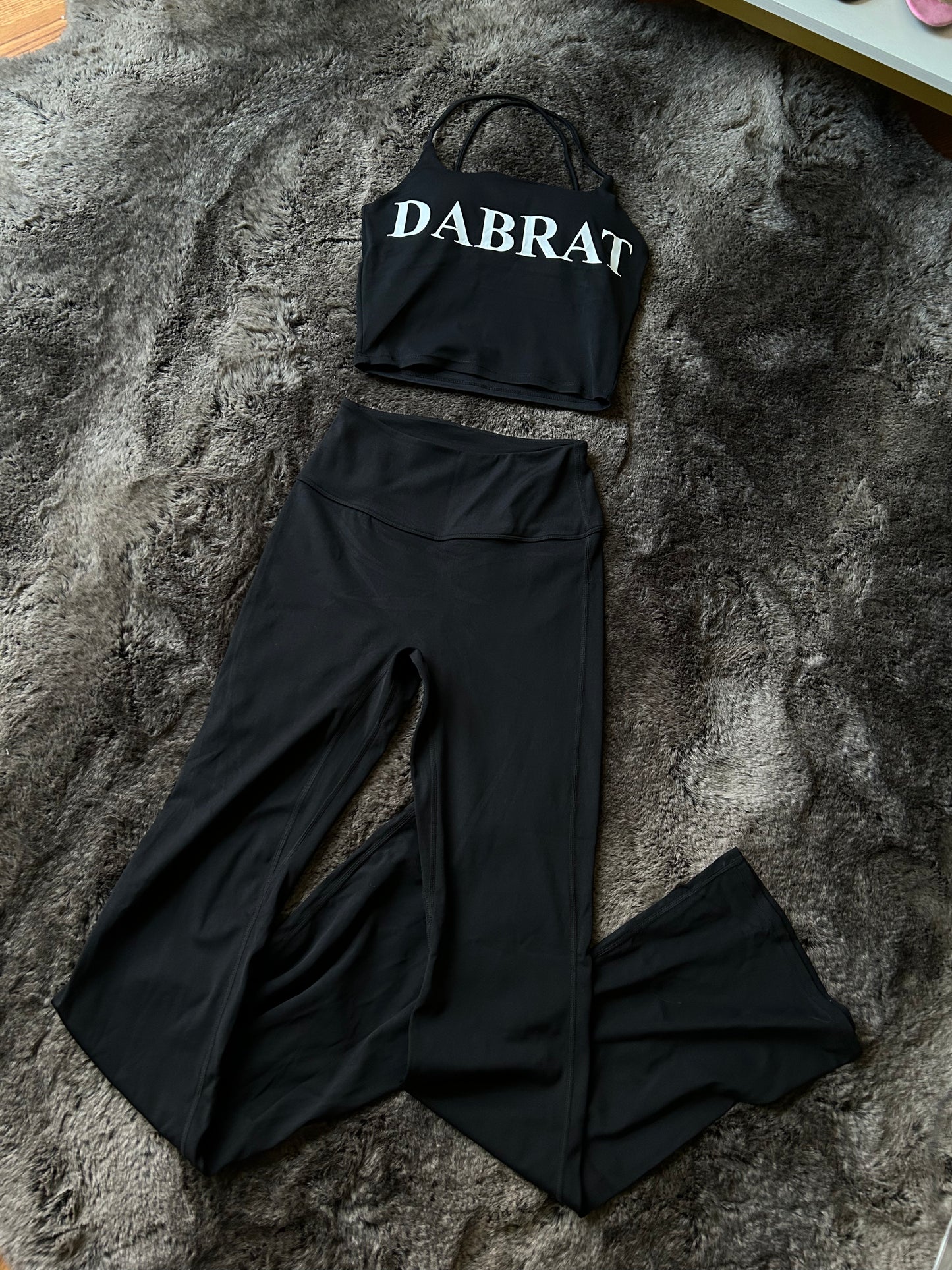 DABRAT Logo Set - New Arrival