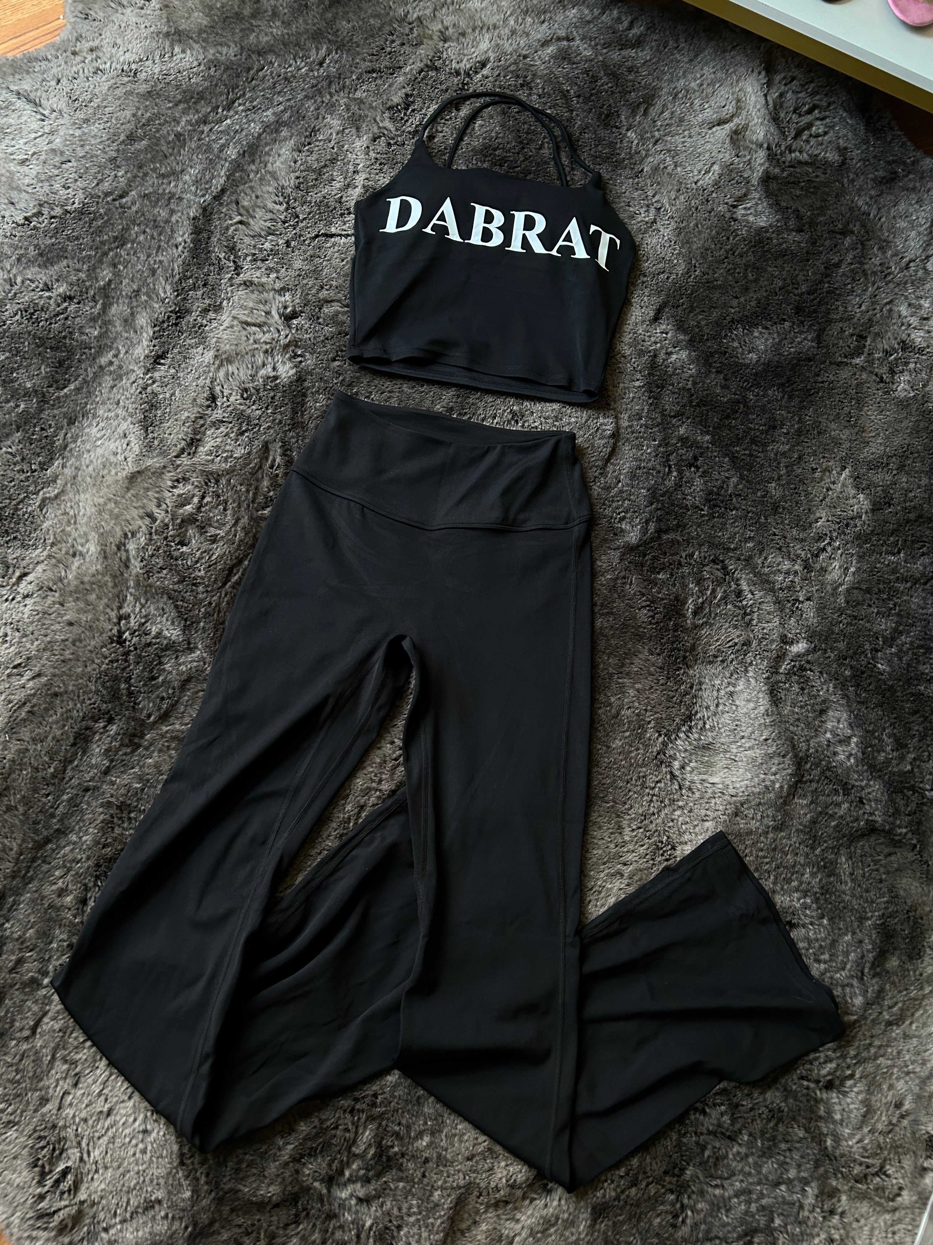 DaBrat Yoga Set