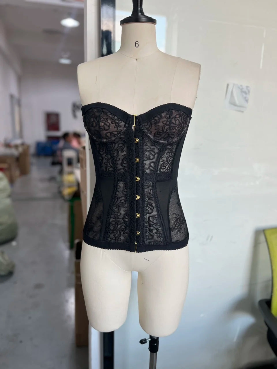Spicy Corset - New Arrivals
