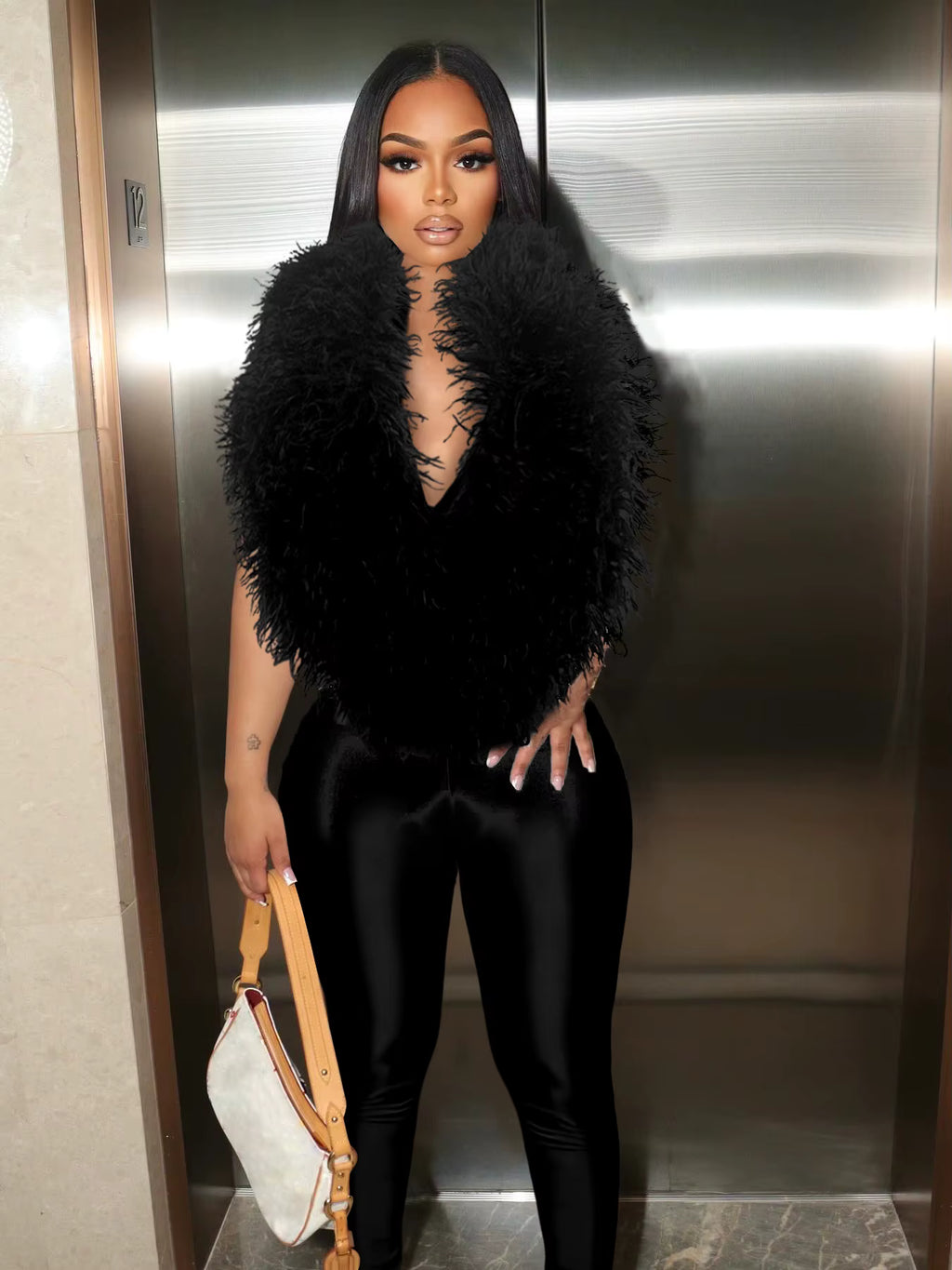 Diamond Jumpsuit, New Arrival