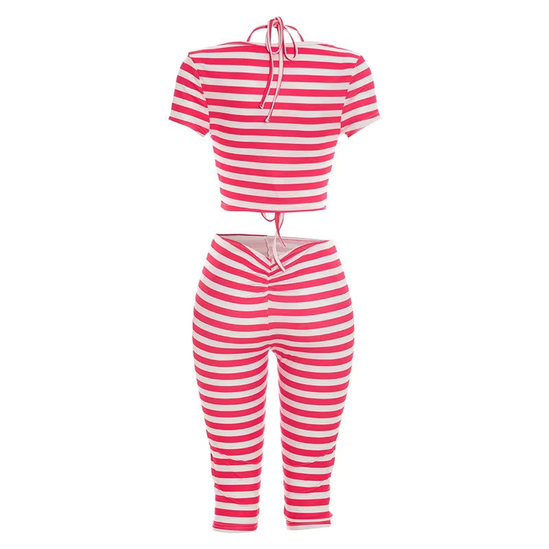 Strip Capris Yacht Party- New Arrivals