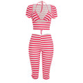 Strip Capris Yacht Party- New Arrivals