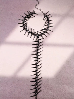 Bare Bones Choker