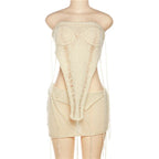 Crocheted Set -CLEAN UP SALE! - DaBratsBoutique