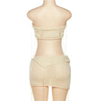 Crocheted Set -CLEAN UP SALE! - DaBratsBoutique