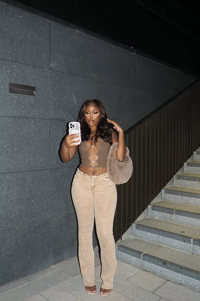 High Fashion Jeans- Popular